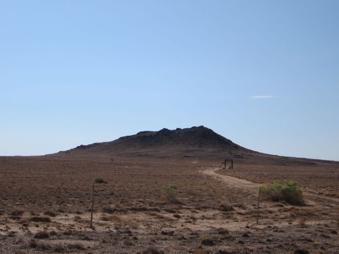 Petroglyph National Monument, Albuquerque, New Mexico